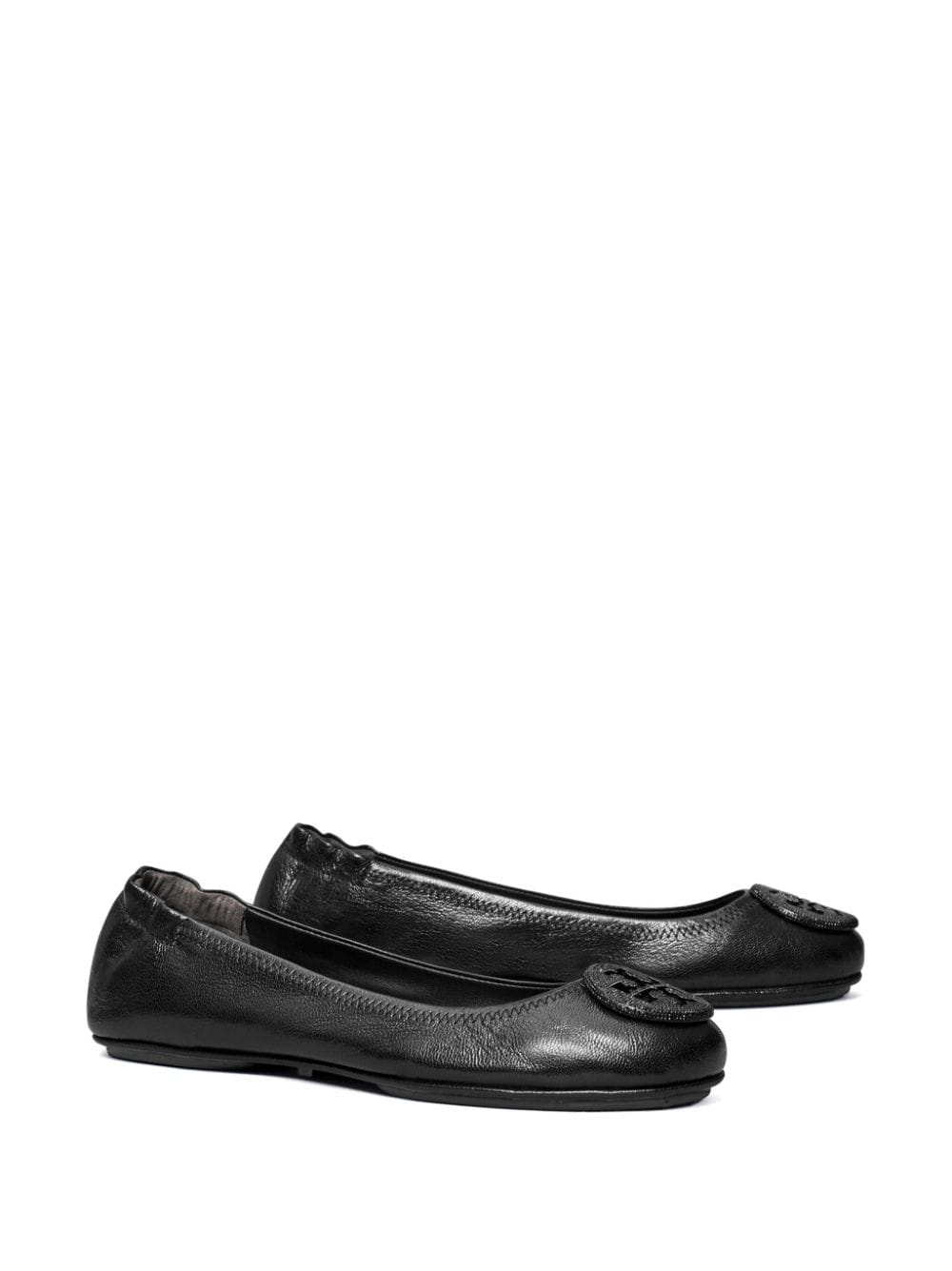 Tory Burch Flat shoes Black - VivaceVenus