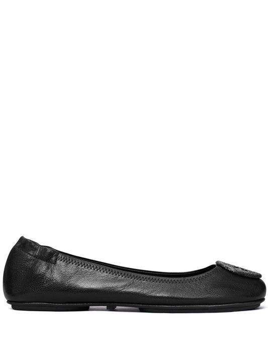 Tory Burch Flat shoes Black - VivaceVenus