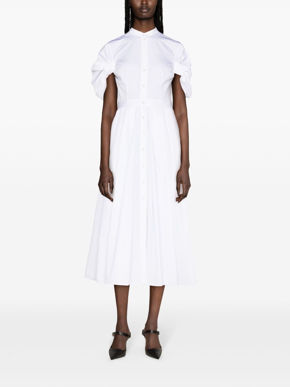 Alexander McQueen Dresses White - VivaceVenus