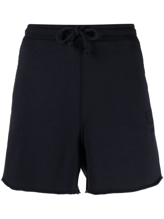 GANNI Shorts Blue - VivaceVenus