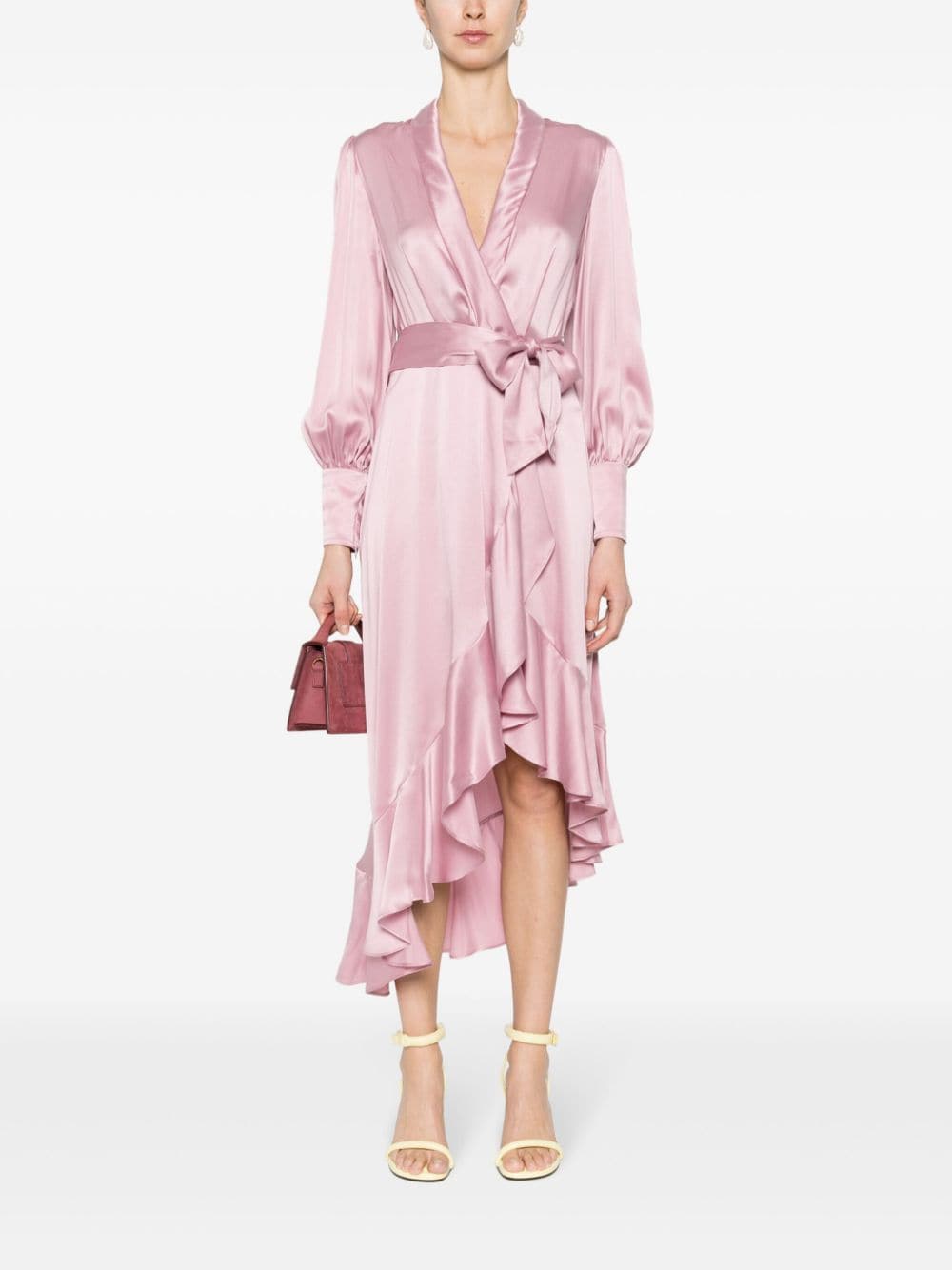 Zimmermann Dresses Pink - VivaceVenus