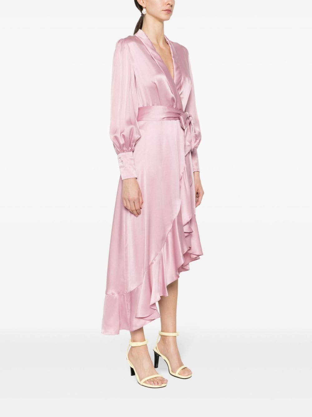 Zimmermann Dresses Pink - VivaceVenus