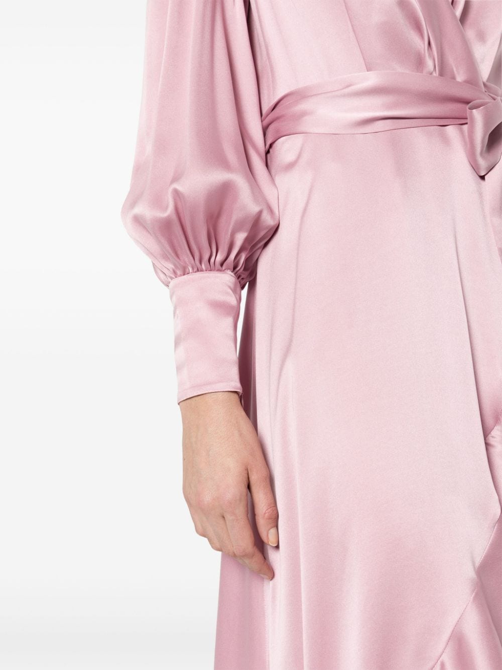 Zimmermann Dresses Pink - VivaceVenus