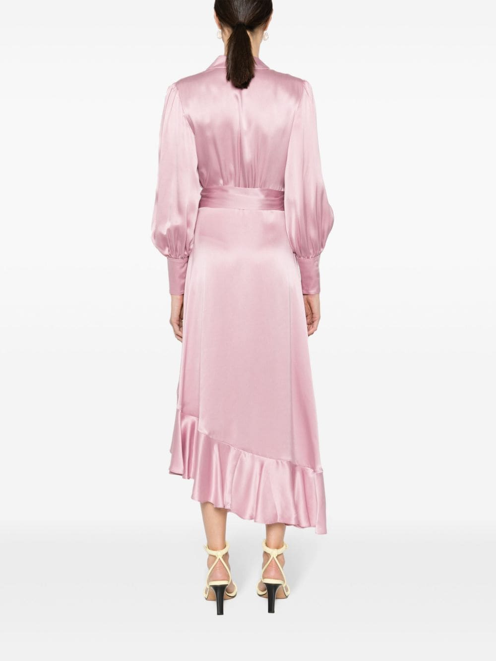 Zimmermann Dresses Pink - VivaceVenus