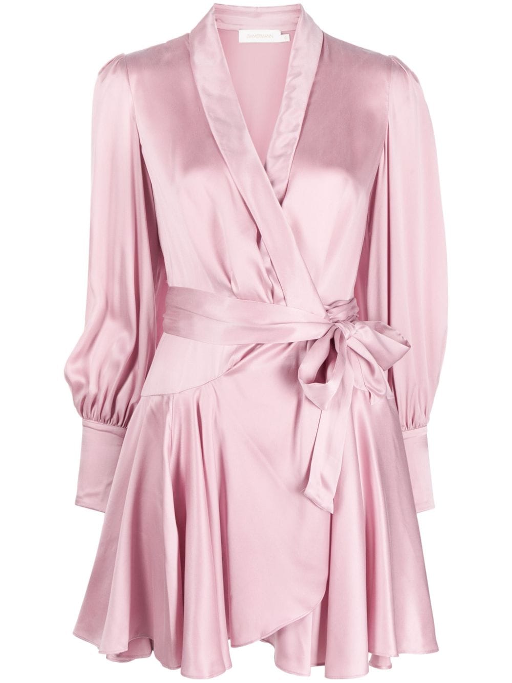 Zimmermann Dresses Pink - VivaceVenus