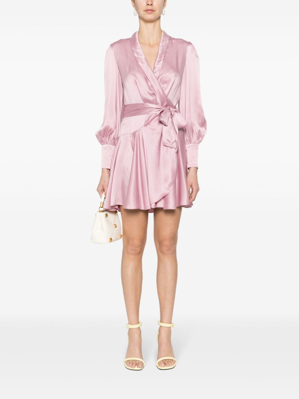 Zimmermann Dresses Pink - VivaceVenus