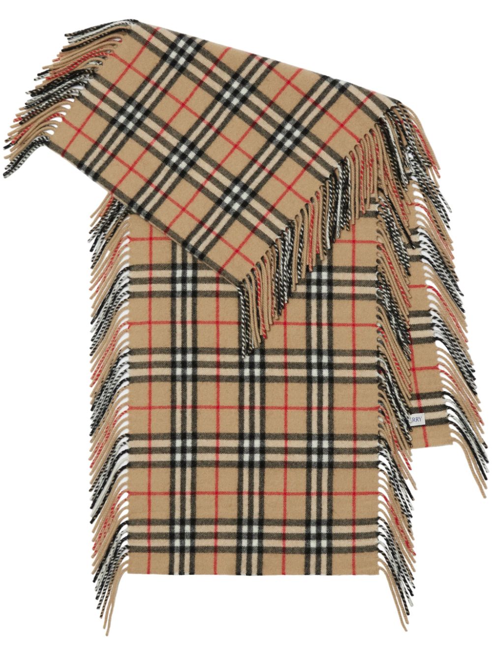 Burberry Scarfs Beige - VivaceVenus