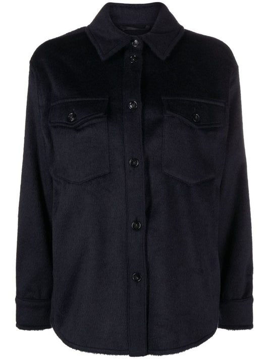 Woolrich Jackets Blue - VivaceVenus