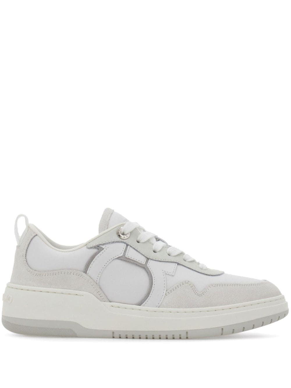 Ferragamo Sneakers White - VivaceVenus