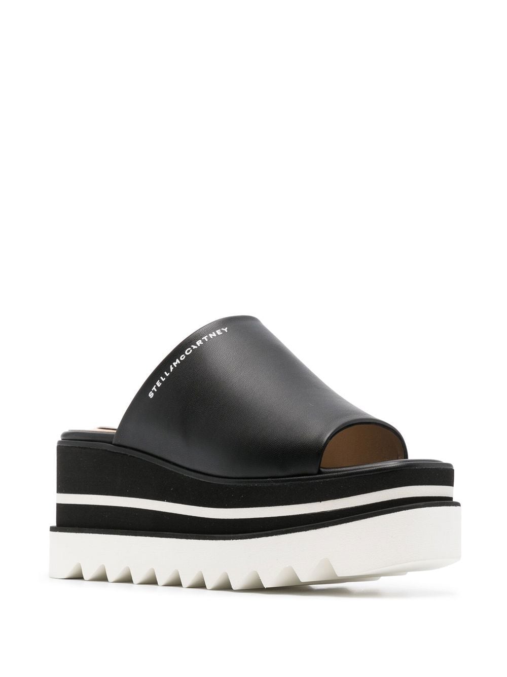 Stella McCartney Sandals Black - VivaceVenus