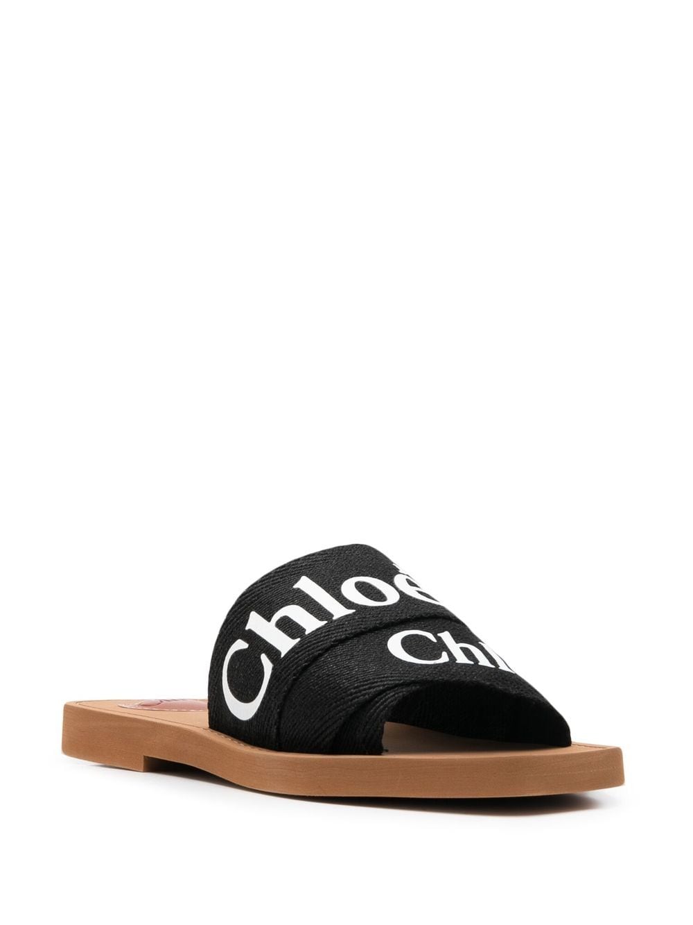 Chloè Sandals Black - VivaceVenus