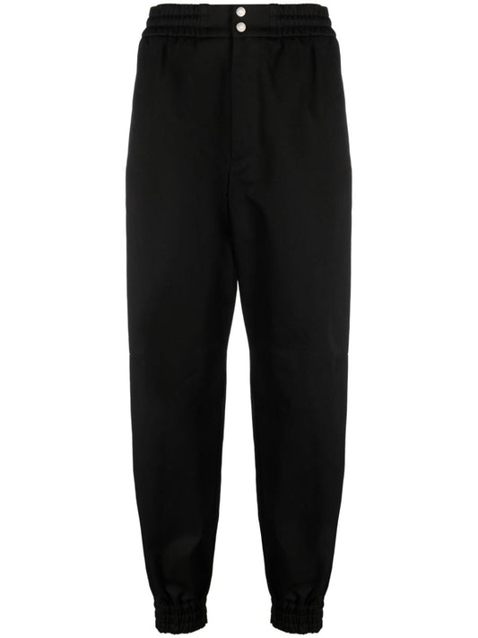 Alexander McQueen Trousers Black - VivaceVenus