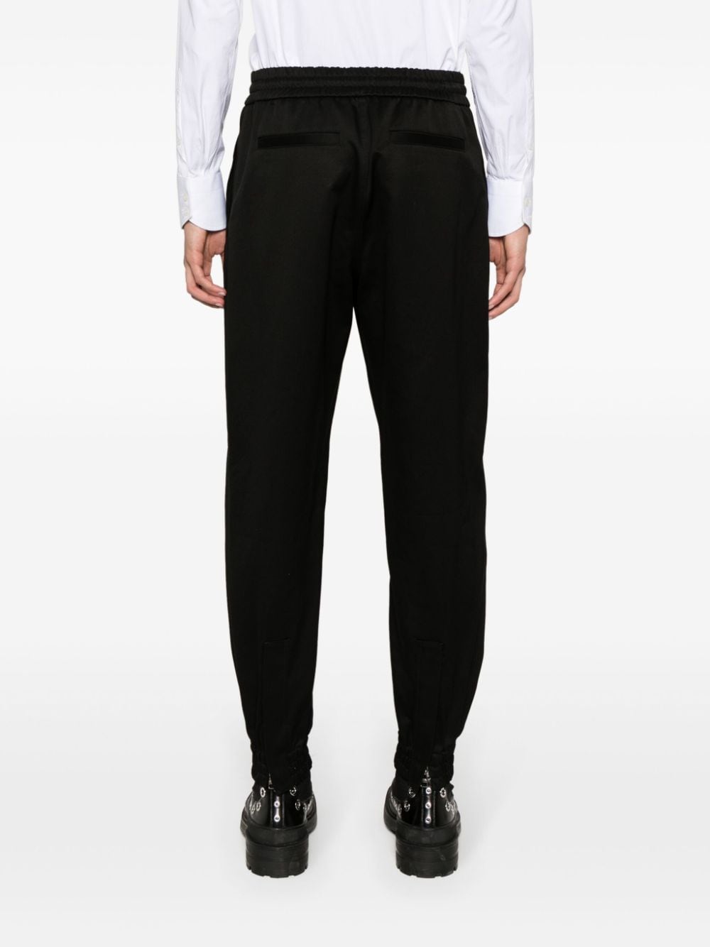 Alexander McQueen Trousers Black - VivaceVenus