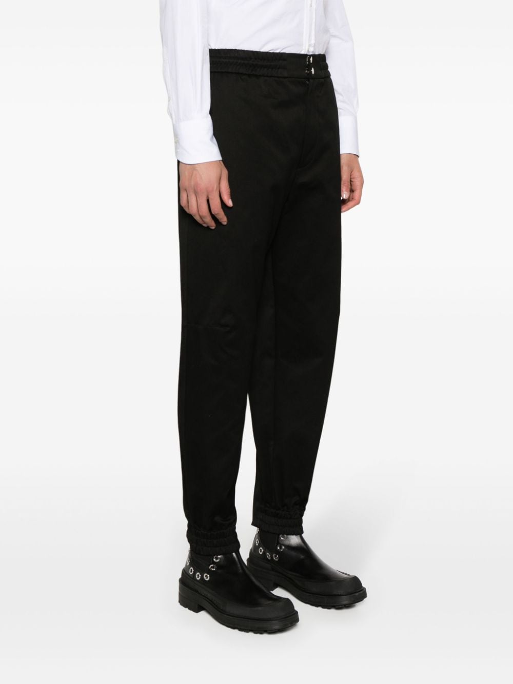 Alexander McQueen Trousers Black - VivaceVenus