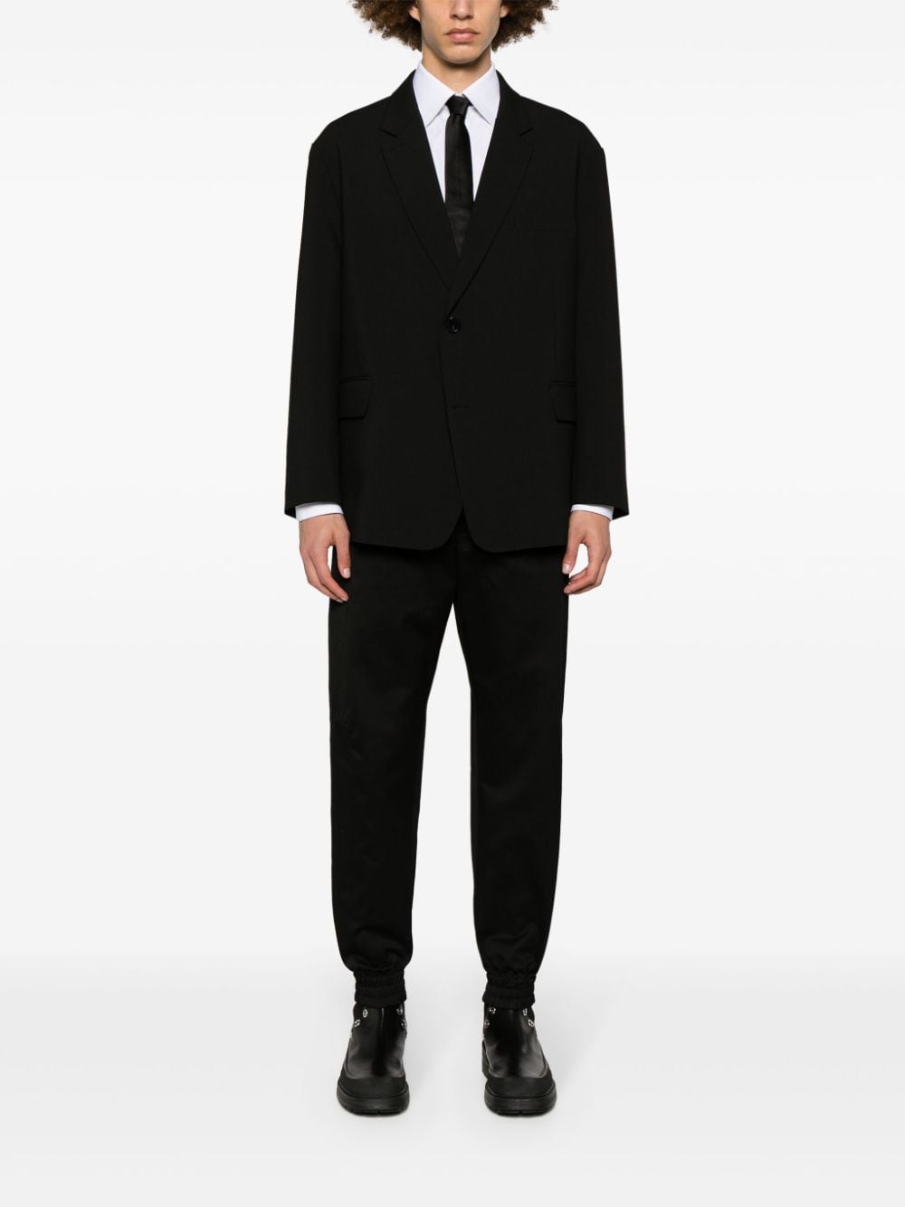 Alexander McQueen Trousers Black - VivaceVenus