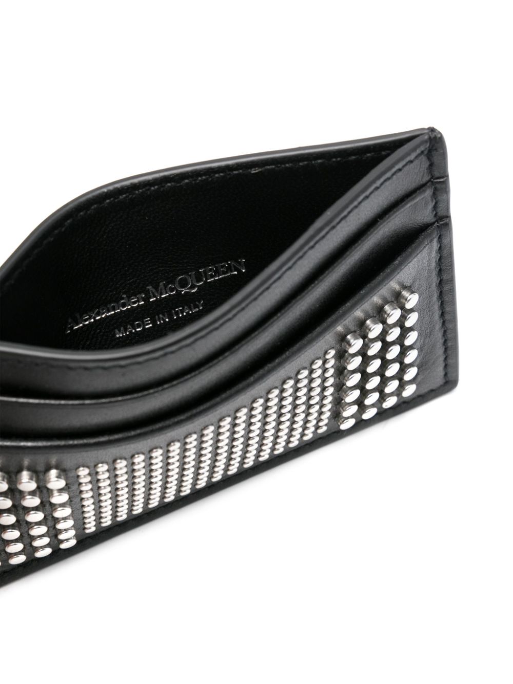 Alexander McQueen Wallets Black - VivaceVenus