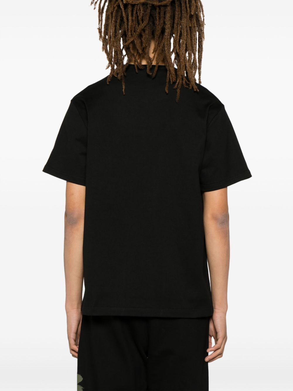 Alexander McQueen T-shirts and Polos Black - VivaceVenus