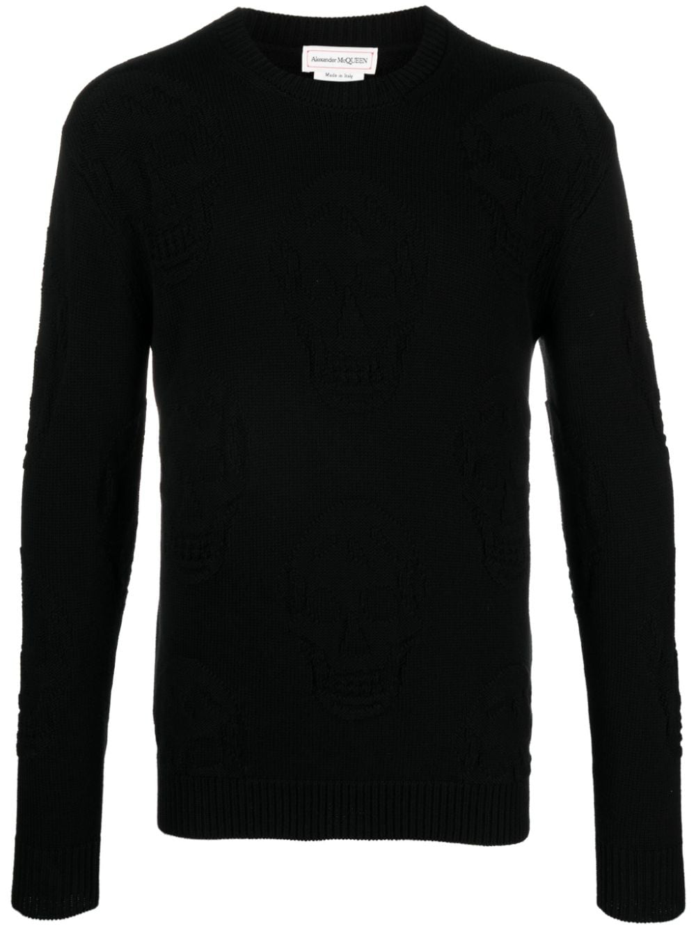 Alexander McQueen Sweaters Black - VivaceVenus