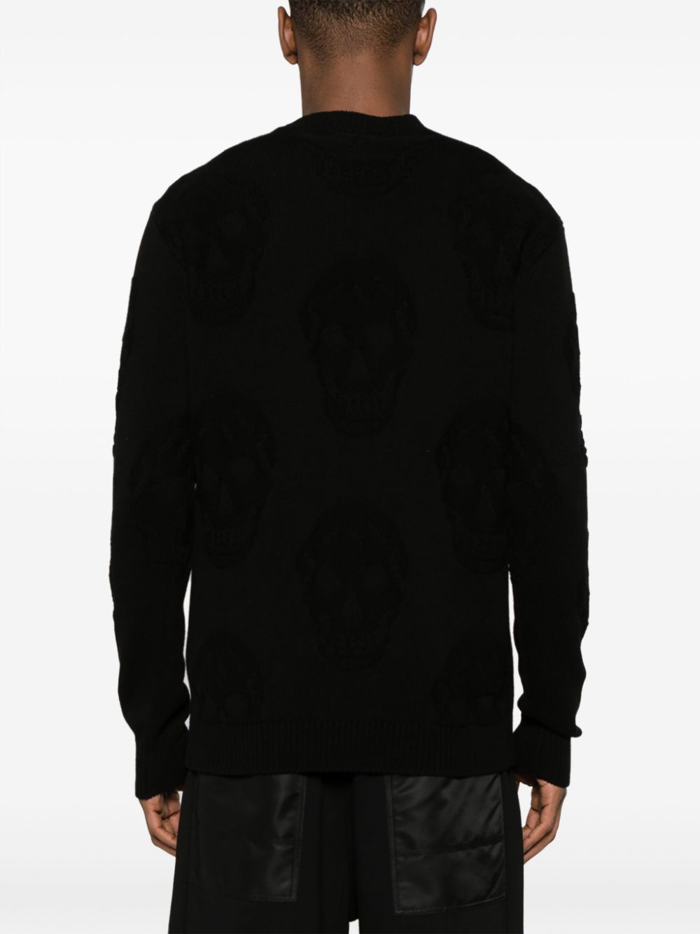 Alexander McQueen Sweaters Black - VivaceVenus