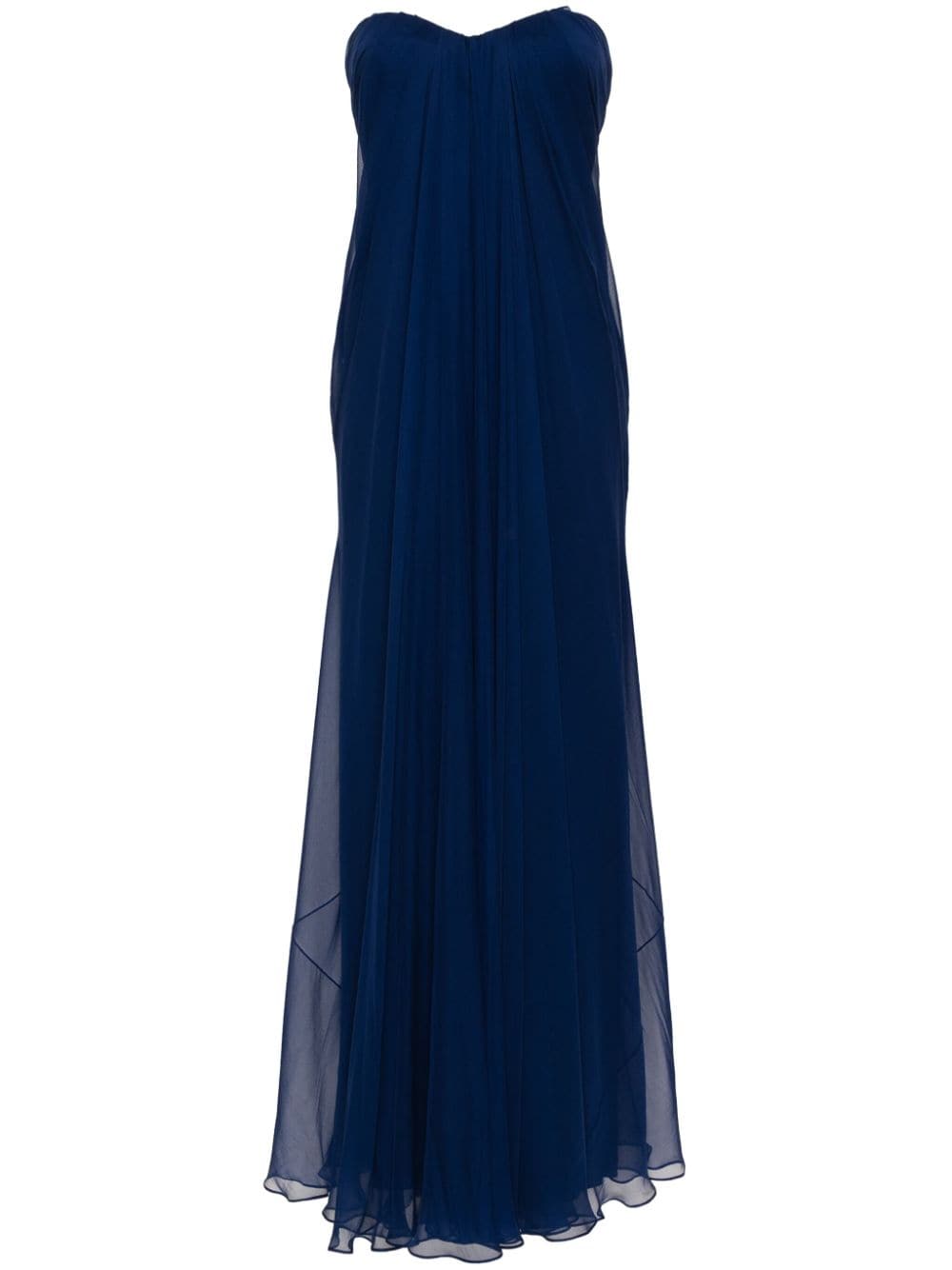 Alexander McQueen Dresses Blue - VivaceVenus