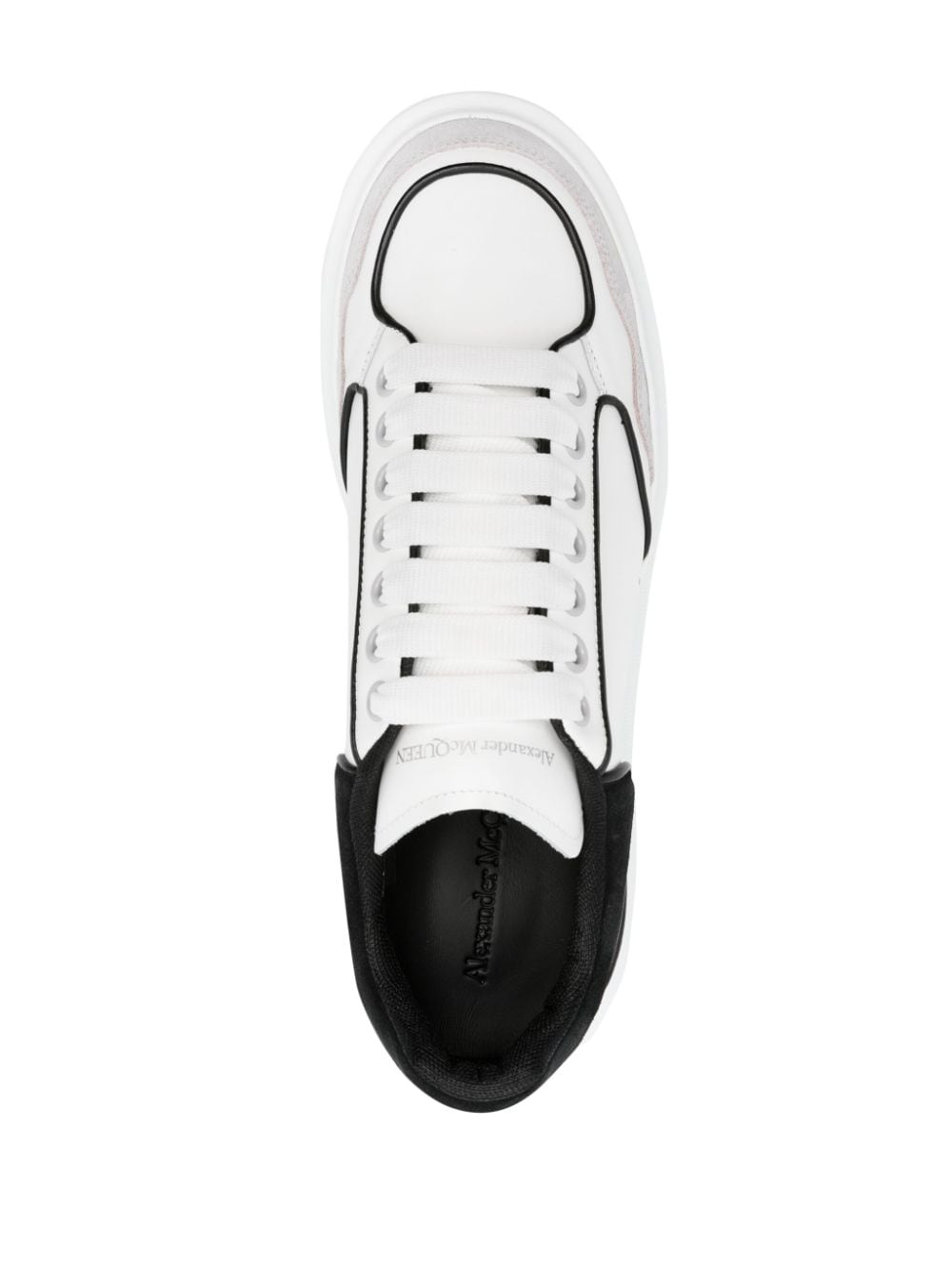 Alexander McQueen Sneakers White