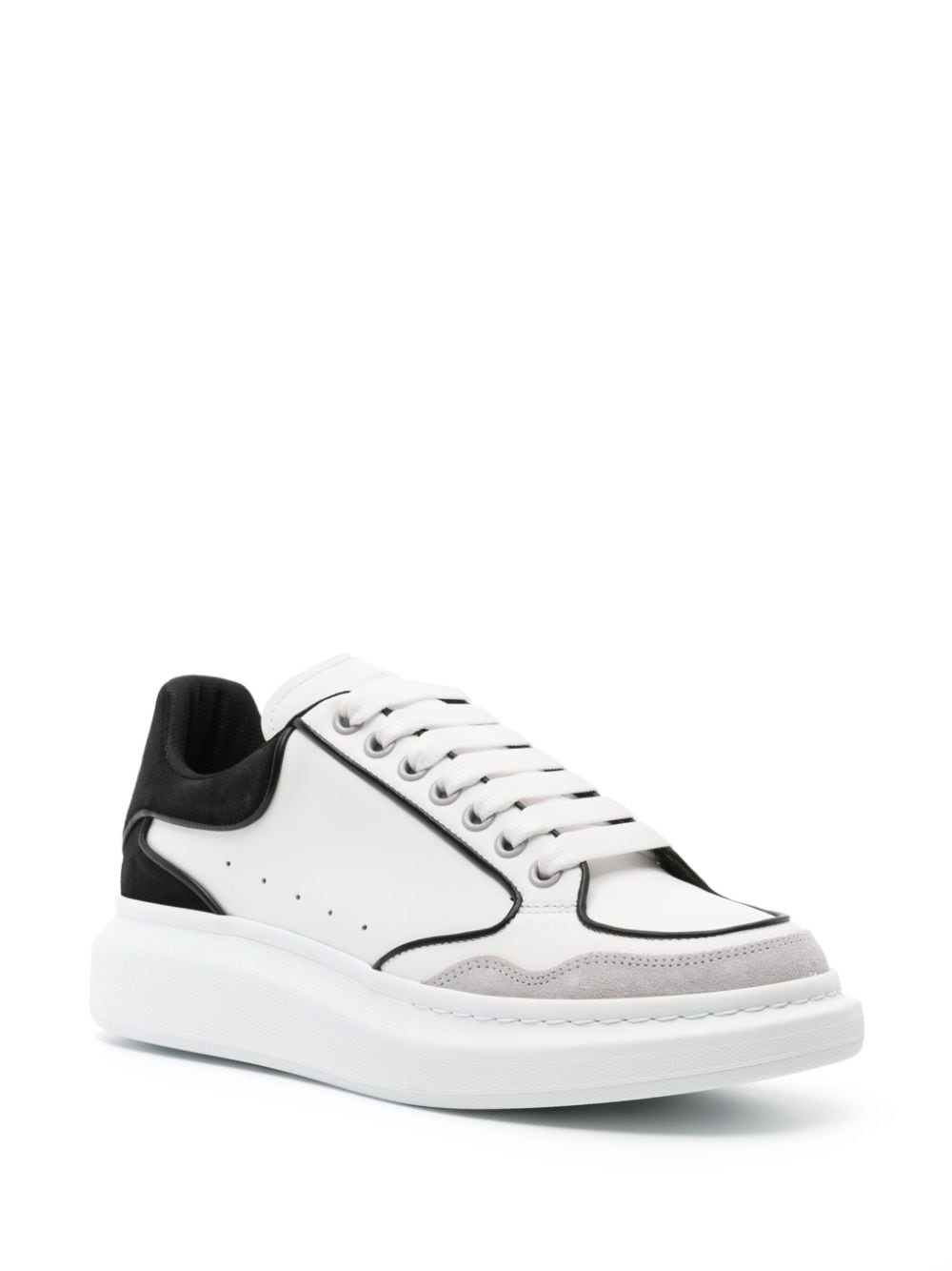 Alexander McQueen Sneakers White