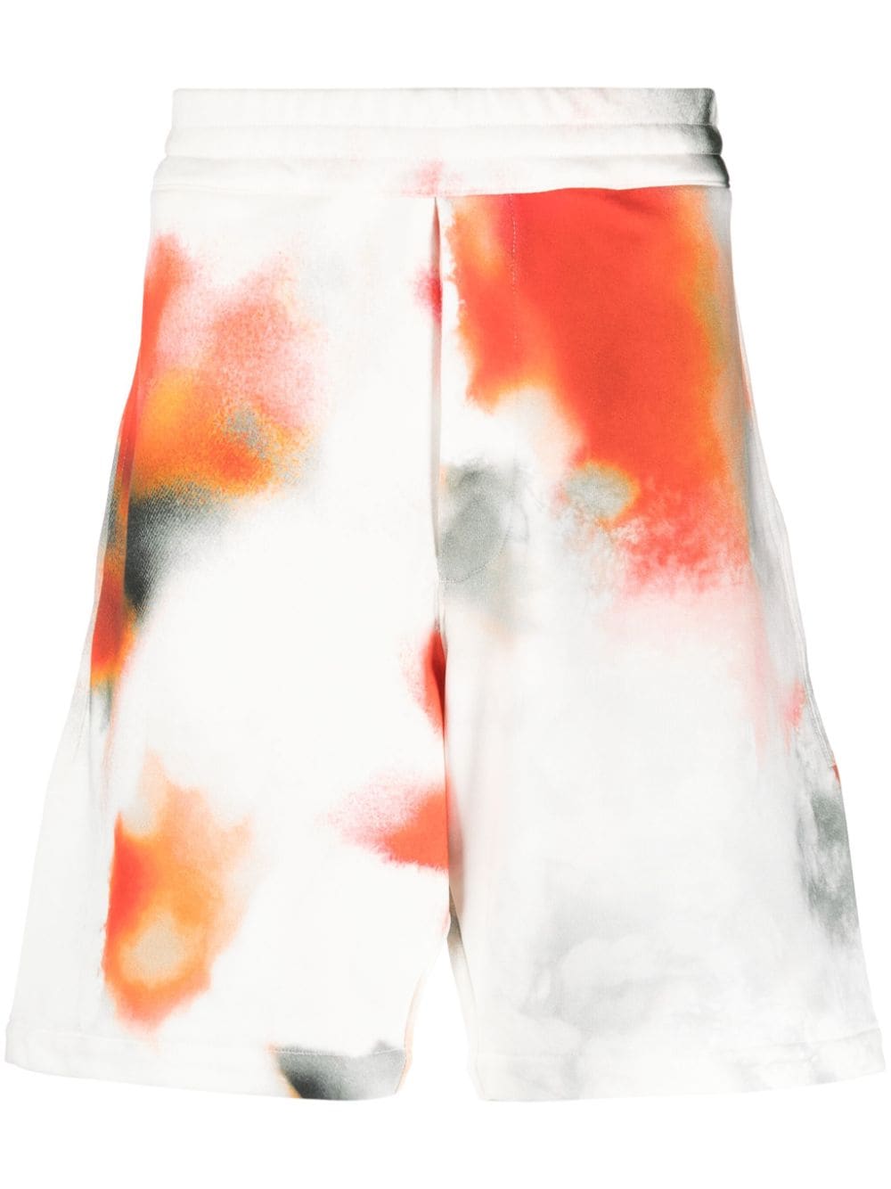 Alexander McQueen Shorts White - VivaceVenus