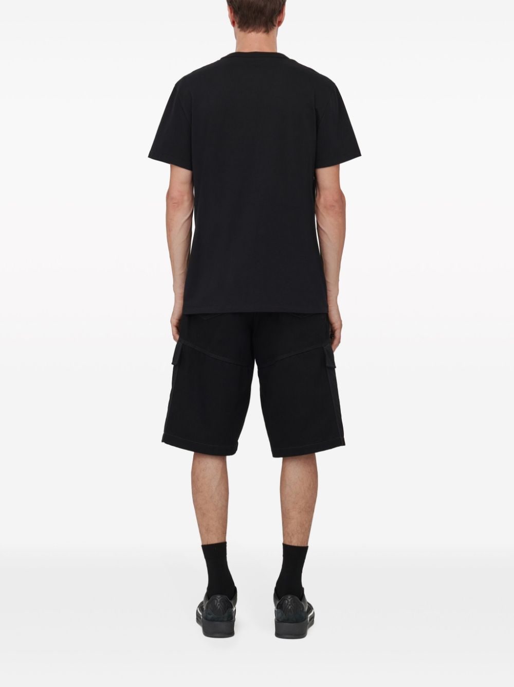 Alexander McQueen T-shirts and Polos Black - VivaceVenus