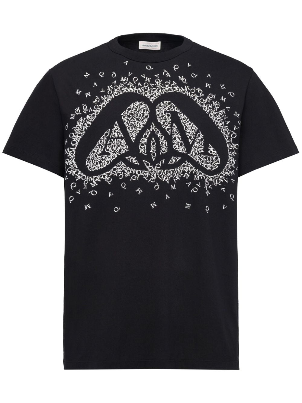 Alexander McQueen T-shirts and Polos Black - VivaceVenus