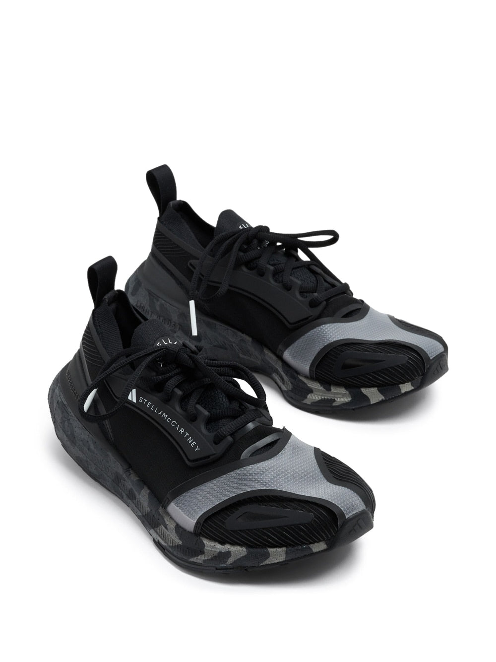 Adidas By Stella McCartney Sneakers Black - VivaceVenus