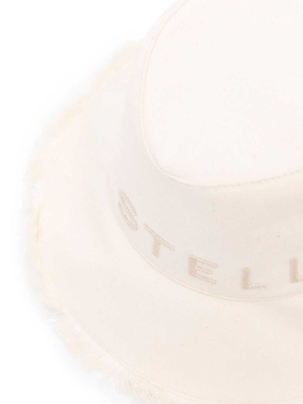 Stella McCartney Hats White - VivaceVenus