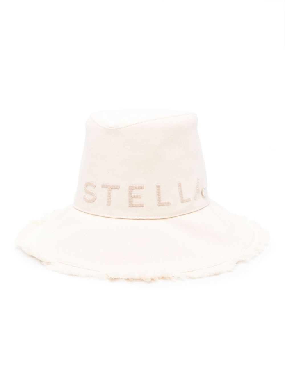 Stella McCartney Hats White - VivaceVenus