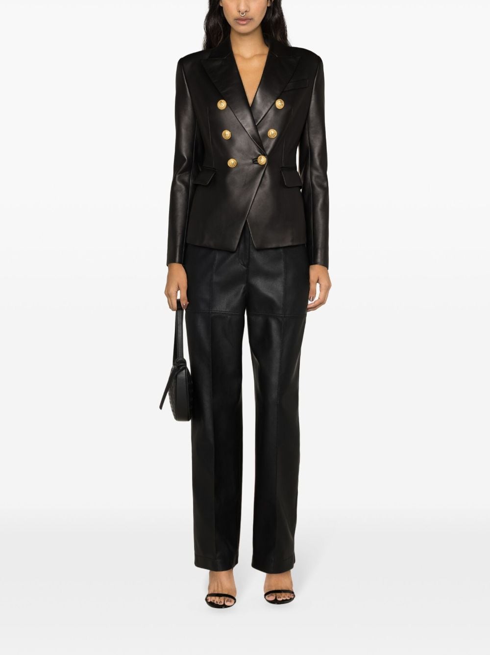 Balmain Jackets Black - VivaceVenus