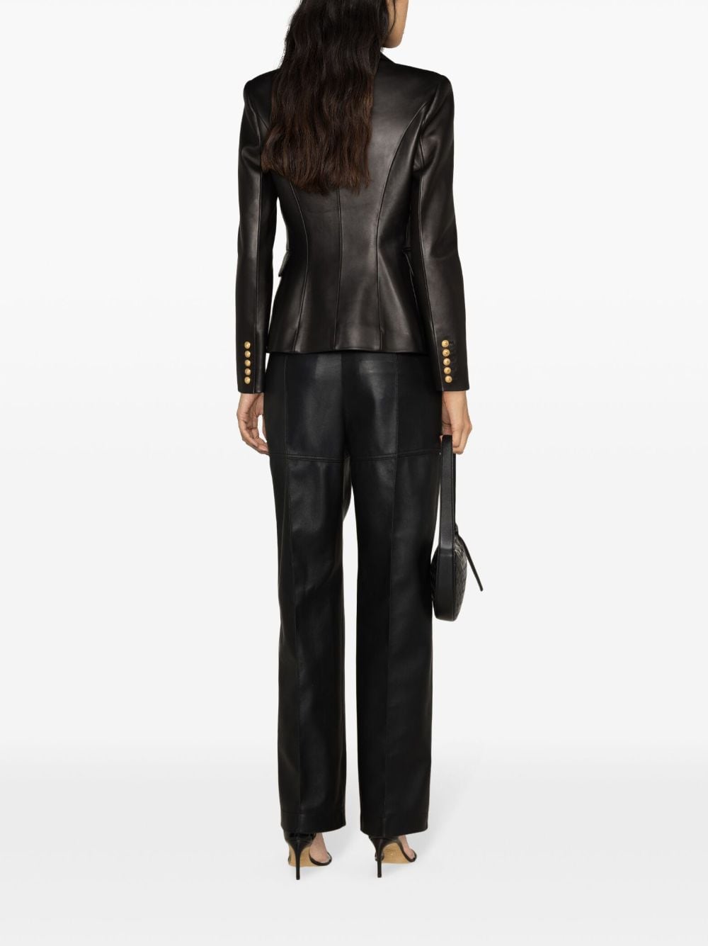 Balmain Jackets Black - VivaceVenus