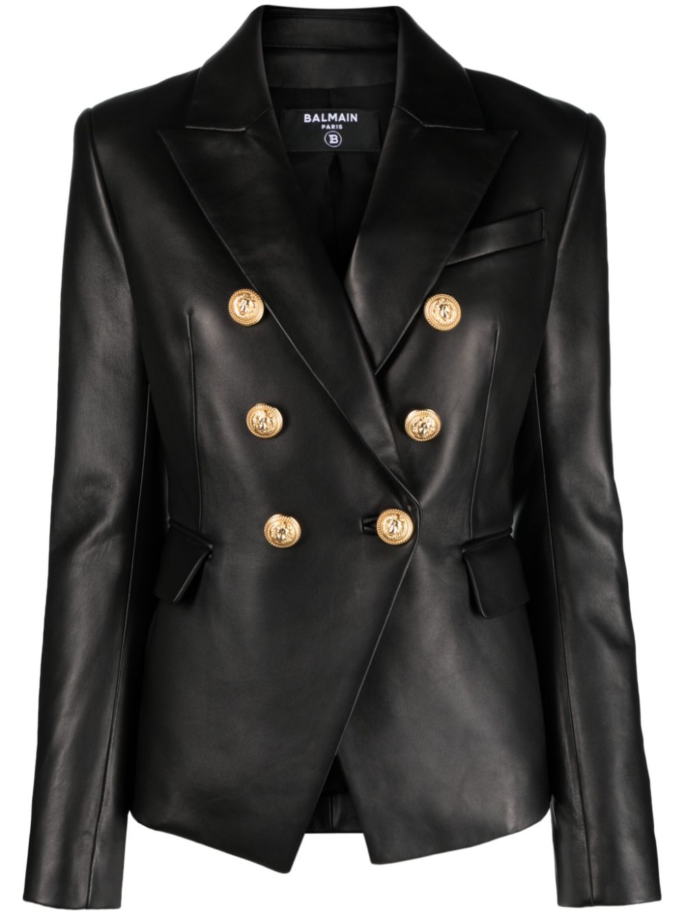 Balmain Jackets Black - VivaceVenus