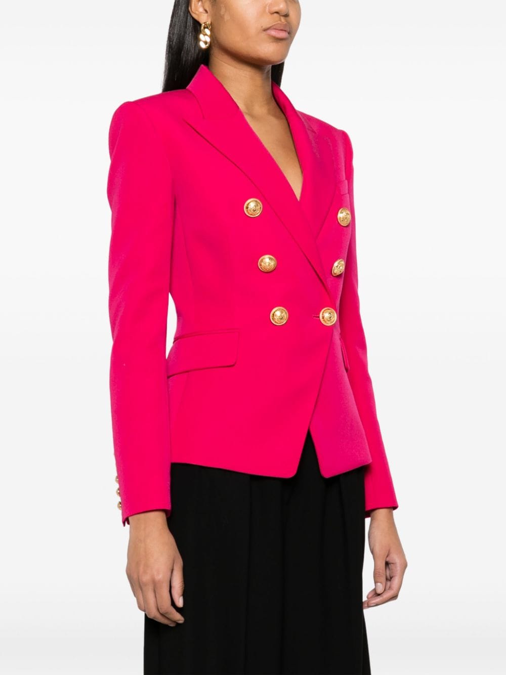 Balmain Jackets Fuchsia - VivaceVenus