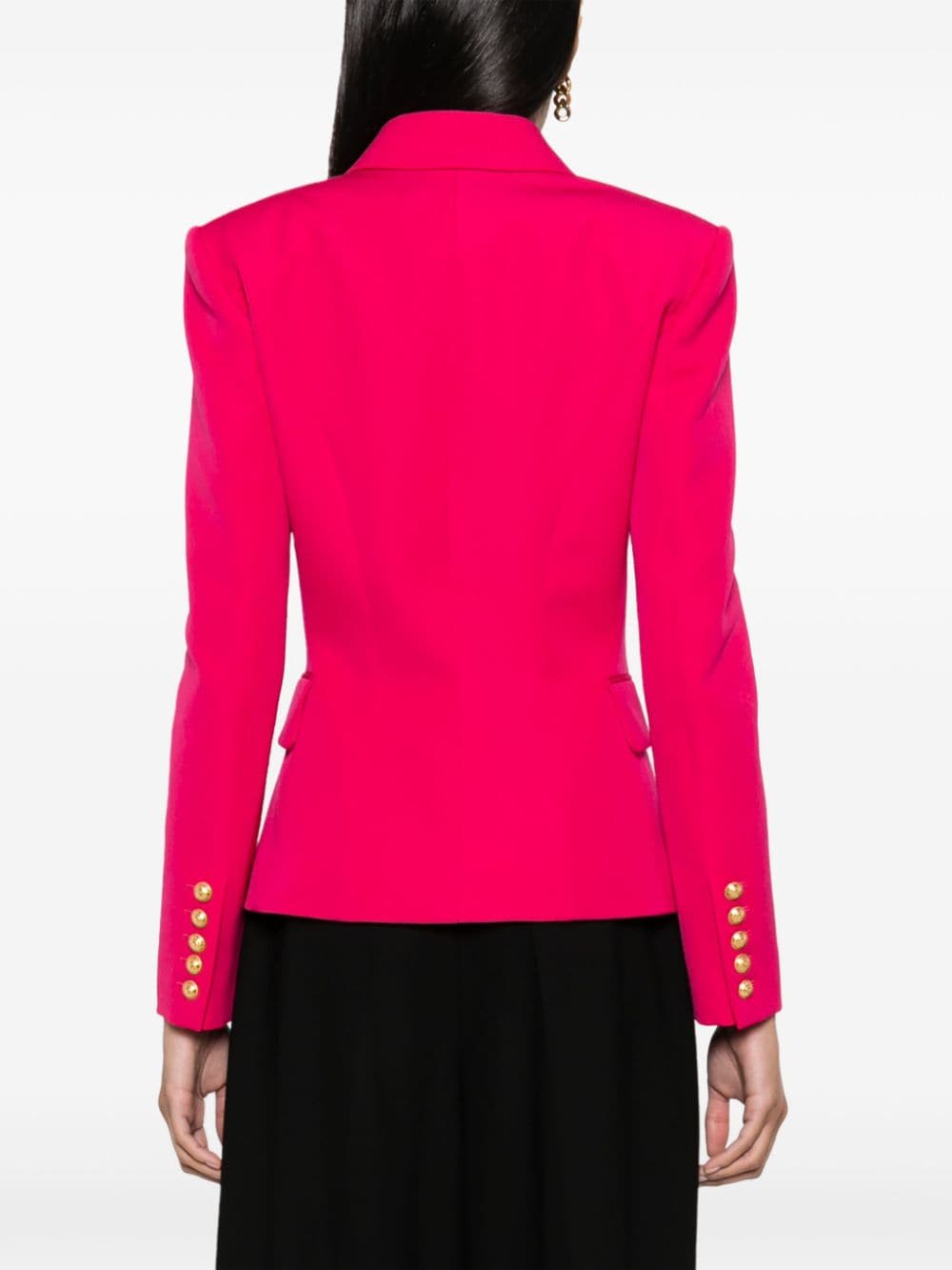 Balmain Jackets Fuchsia - VivaceVenus