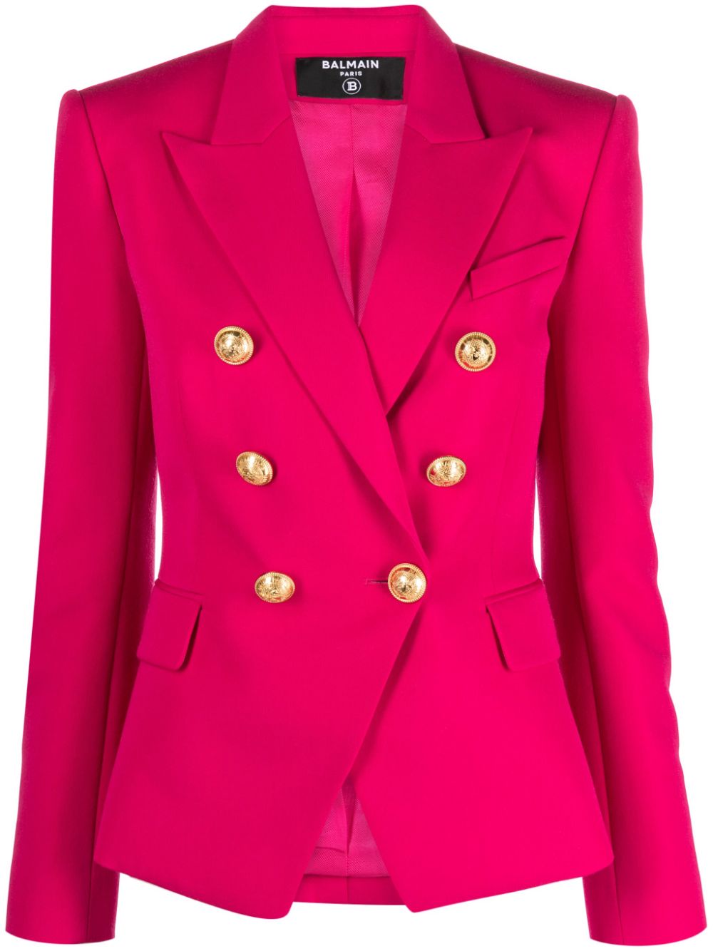 Balmain Jackets Fuchsia - VivaceVenus