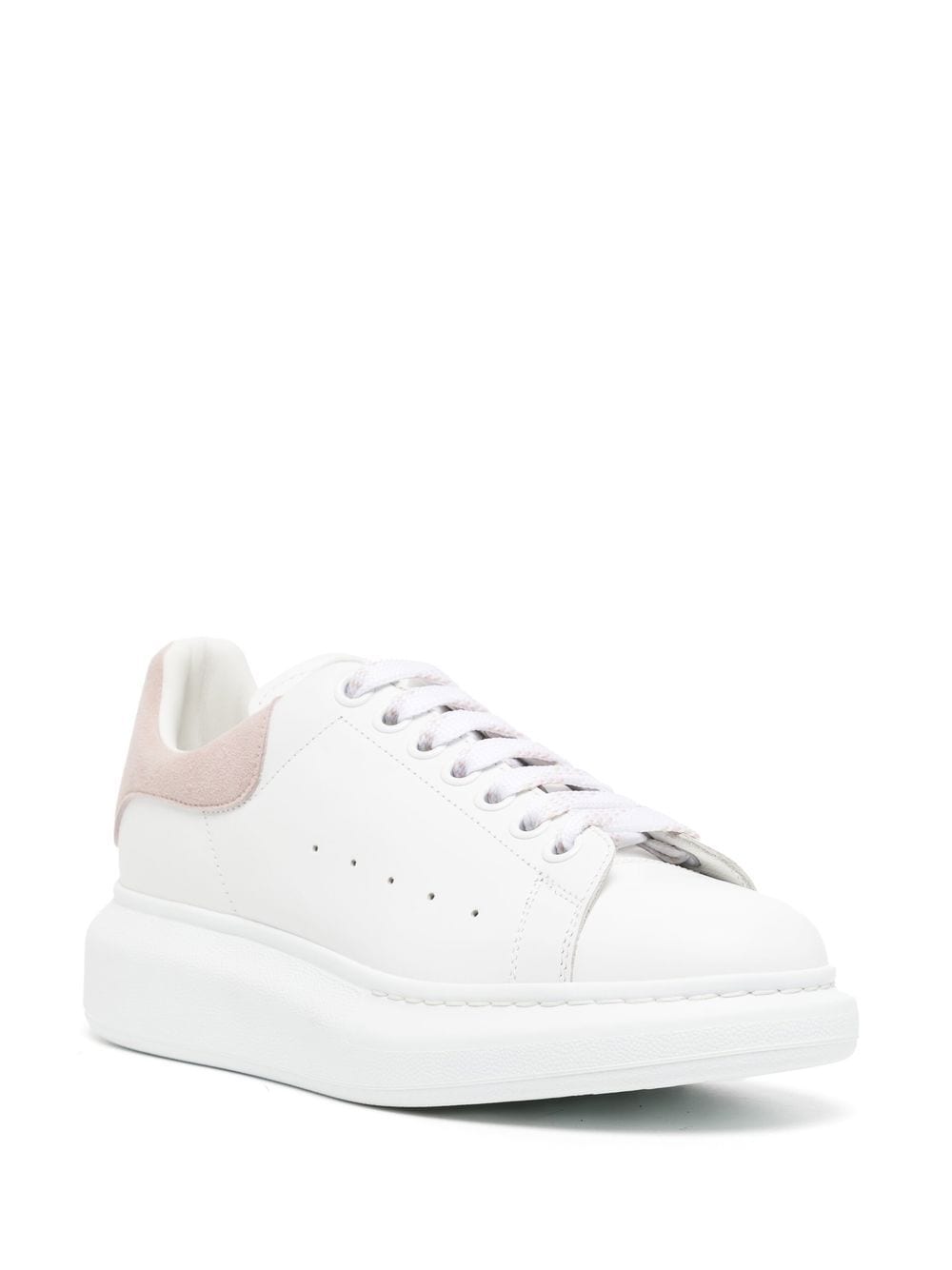 Alexander McQueen Sneakers Pink - VivaceVenus