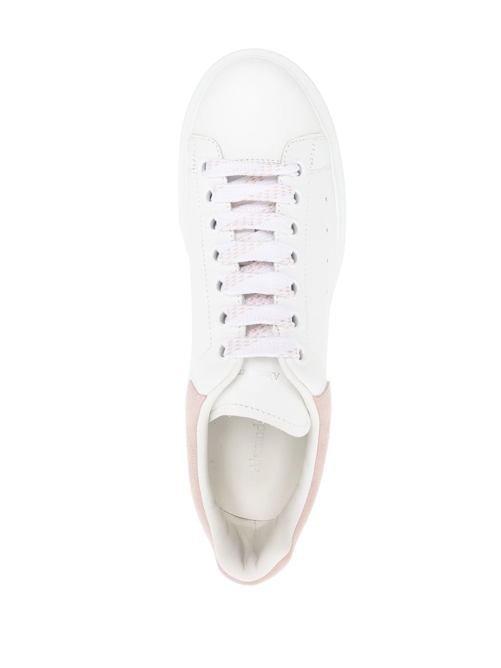 Alexander McQueen Sneakers Pink - VivaceVenus