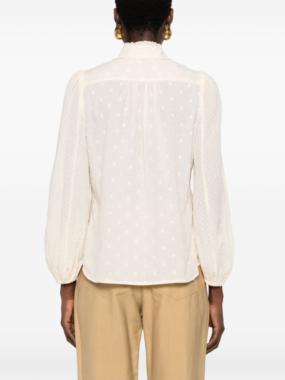 Zimmermann Shirts Beige - VivaceVenus