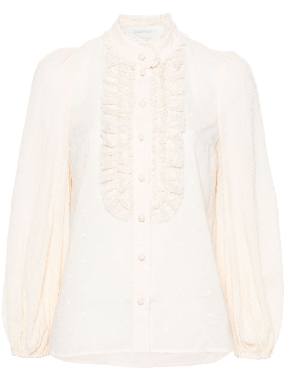 Zimmermann Shirts Beige - VivaceVenus