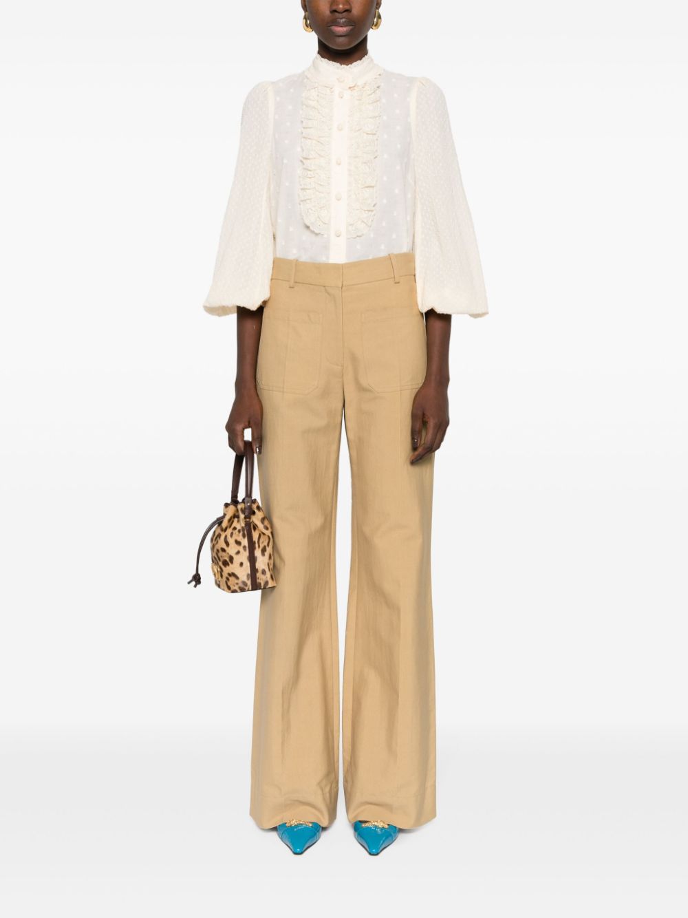 Zimmermann Shirts Beige - VivaceVenus