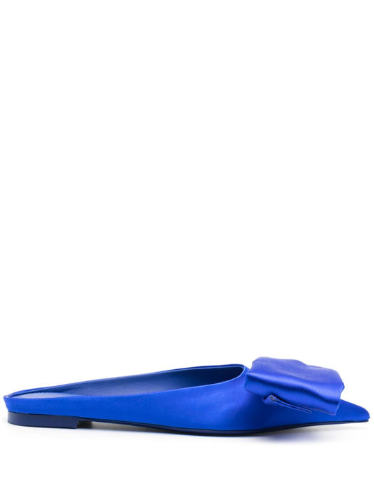 Ferragamo Sandals Blue - VivaceVenus