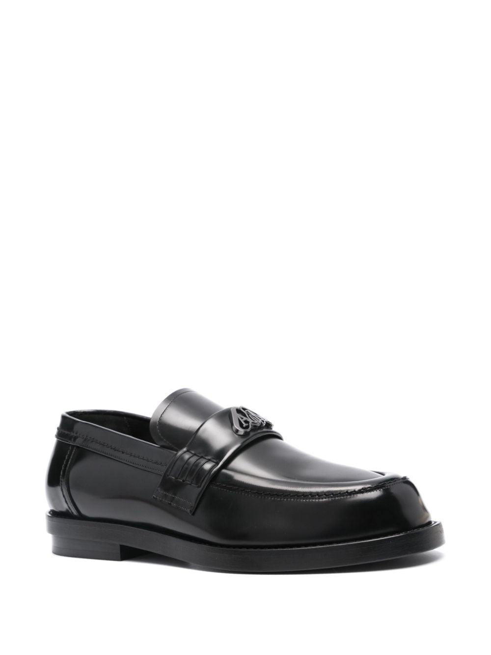 Alexander McQueen Flat shoes Black - VivaceVenus