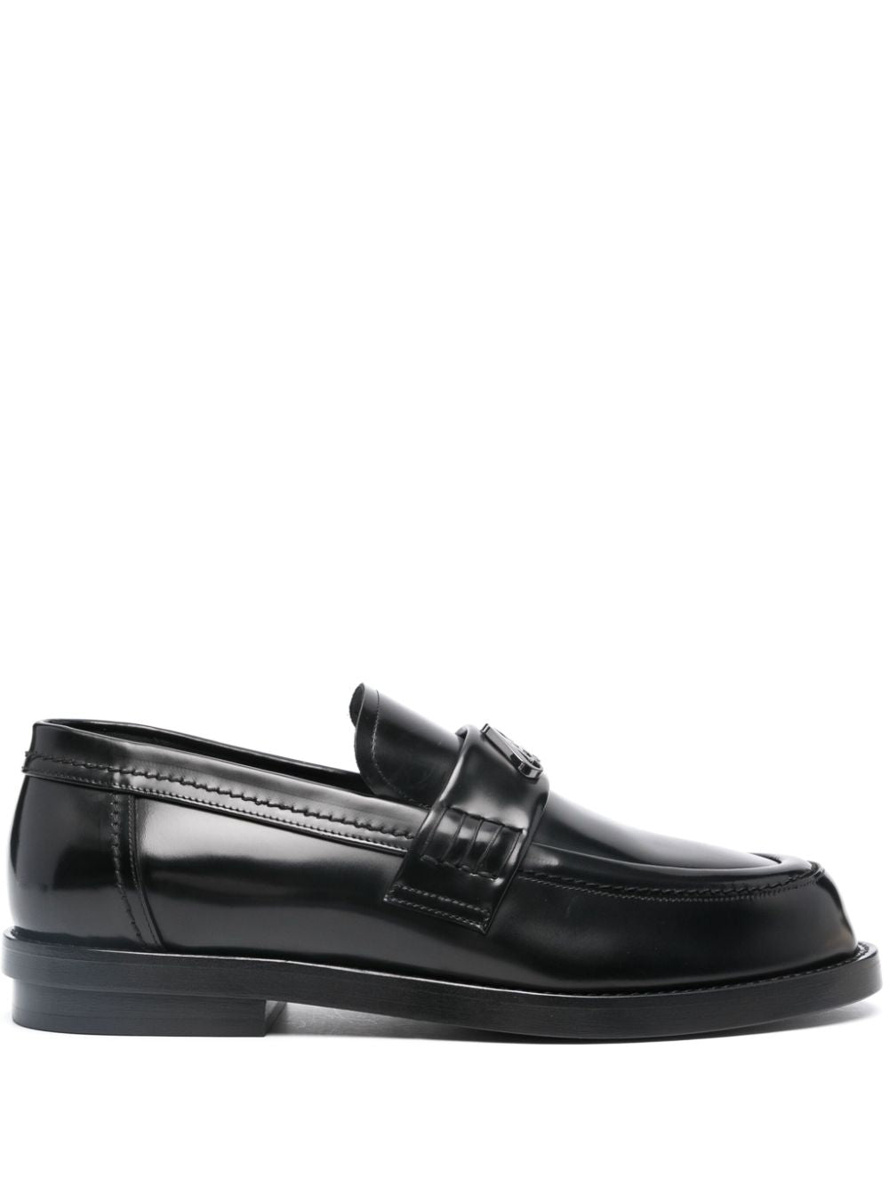 Alexander McQueen Flat shoes Black - VivaceVenus