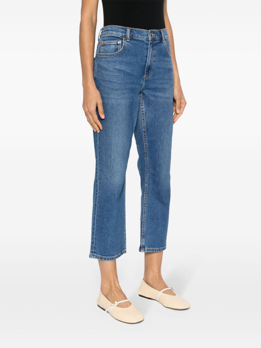 Tory Burch Jeans Blue - VivaceVenus