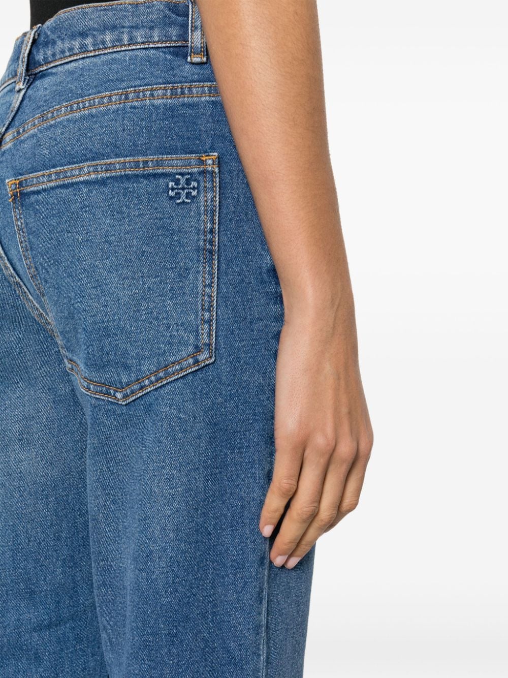 Tory Burch Jeans Blue - VivaceVenus