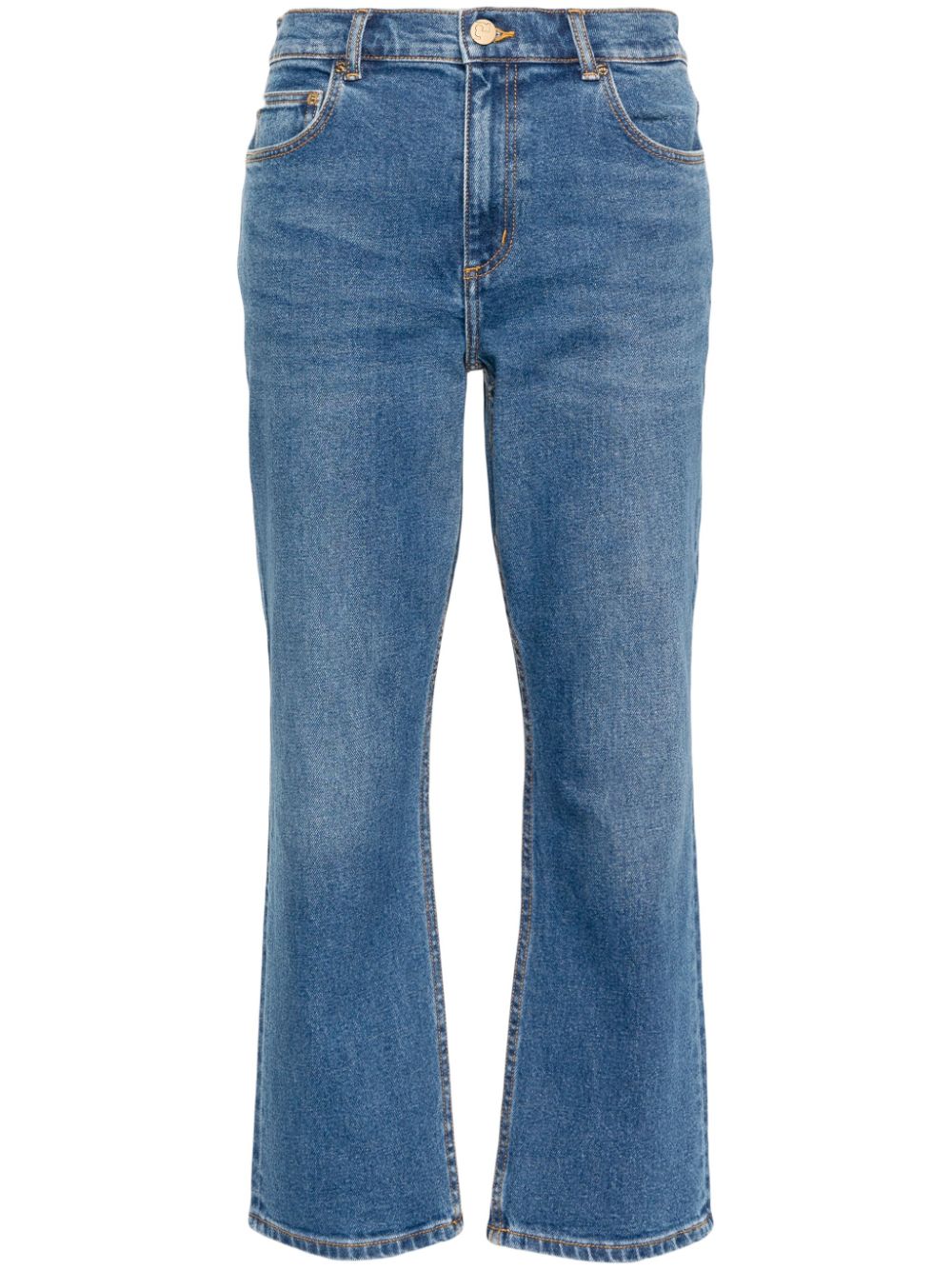 Tory Burch Jeans Blue - VivaceVenus