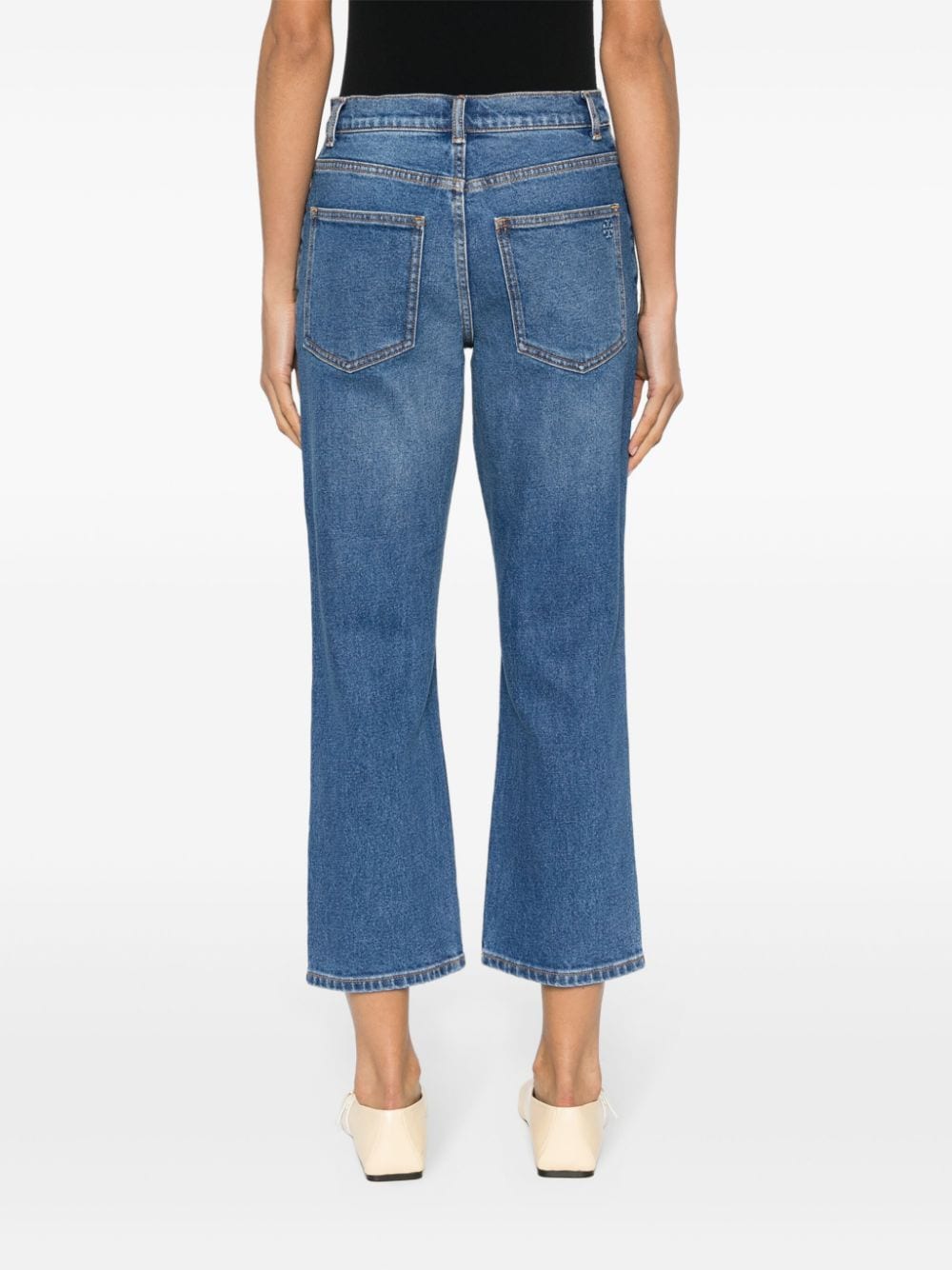 Tory Burch Jeans Blue - VivaceVenus